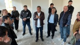 Müteahhit ‘İflas Etti’ Dedi, Herkes Mağdur Oldu