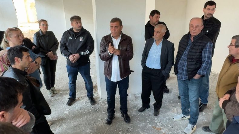 Müteahhit ‘İflas Etti’ Dedi, Herkes Mağdur Oldu