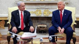 Netanyahu, Trump ve Putin ile Görüşme Yapacak