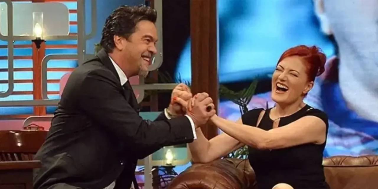 Candan Erçetin ve Beyazıt Öztürk