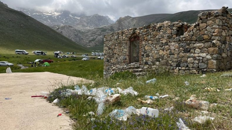Niğde’nin ‘Doğal Cenneti’ Alarm Veriyor
