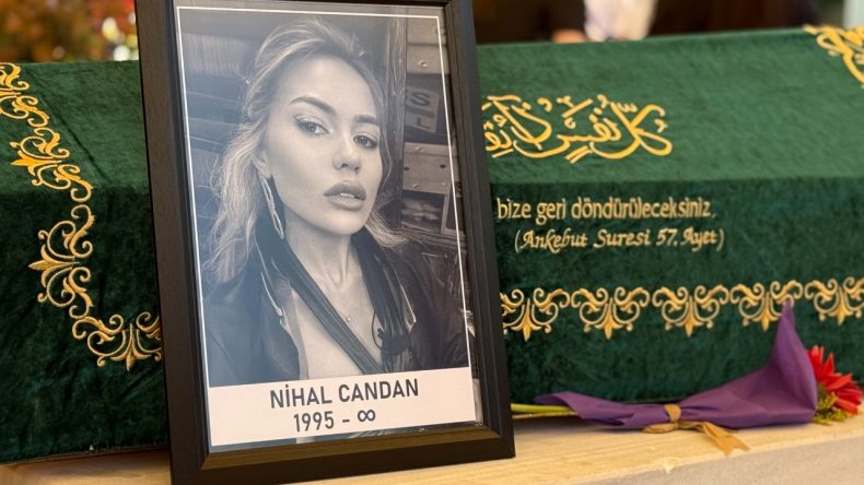 Nihal Candan Son Yolculuğuna Uğurlandı