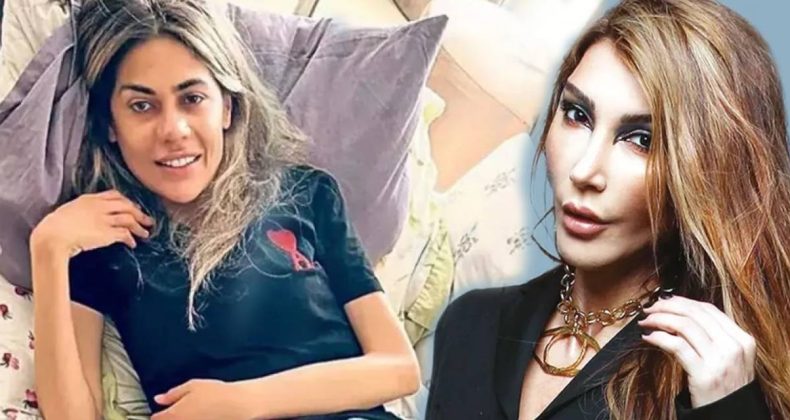 Nihal Candan’ın Yanında Hande Yener