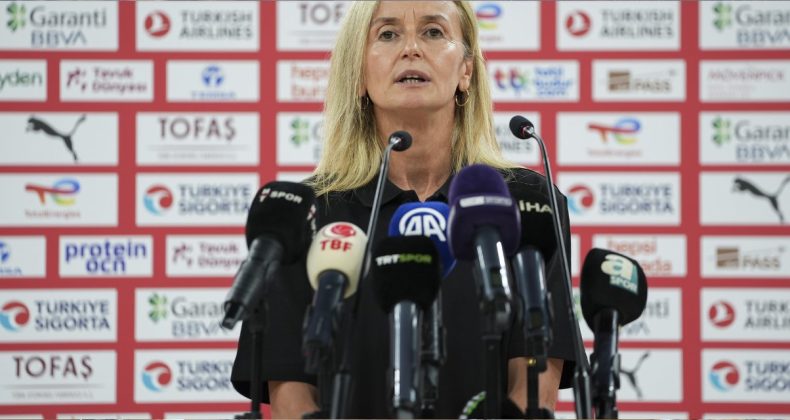 Nilay Kartaltepe: Avrupa Şampiyonası’na Hazırız