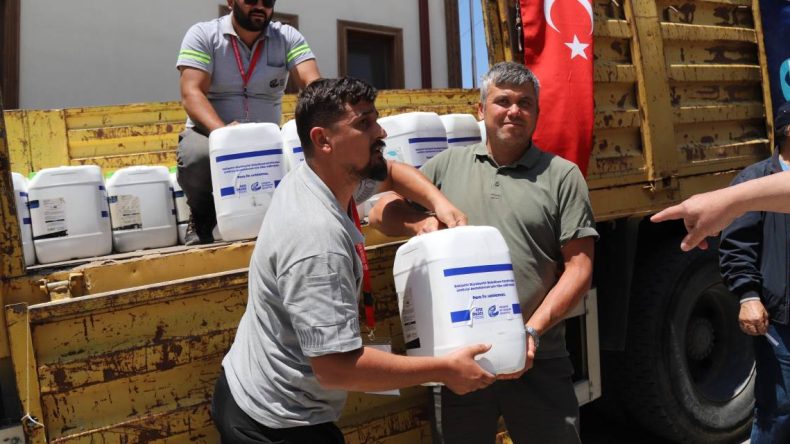 Nisan’da Don Vurmuştu: Şartları Sağlayan Üreticiler Destek Almaya Hak Kazandı