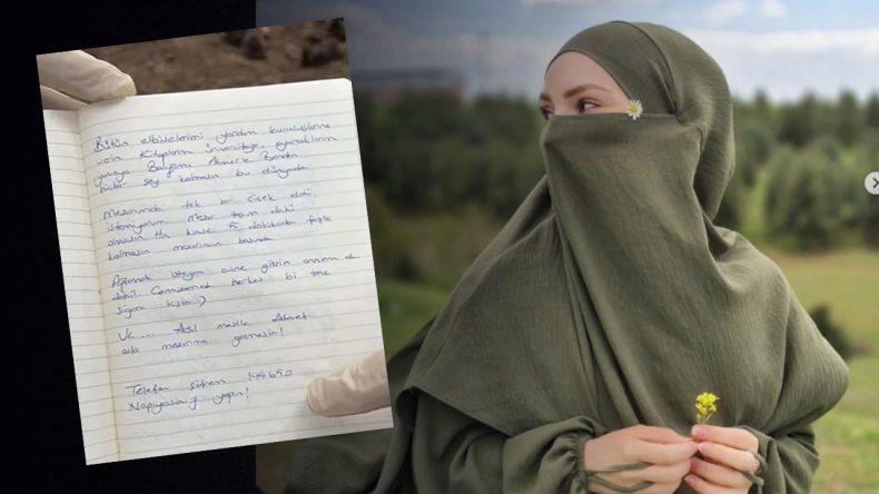Nu Sena son notunda onun adını yazmıştı, görevden uzaklaştırıldı