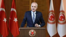 Numan Kurtulmuş TBMM Başkanı Olarak Yeniden Seçildi