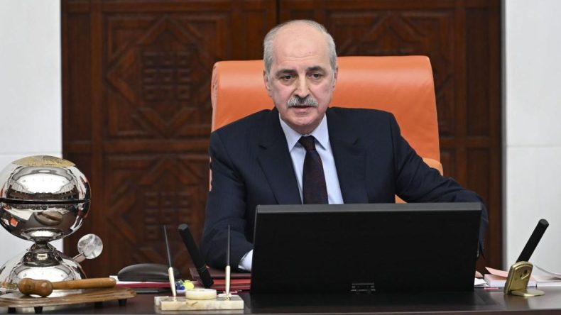 Numan Kurtulmuş’un Yeniden Seçimi Resmi Gazete’de Duyuruldu
