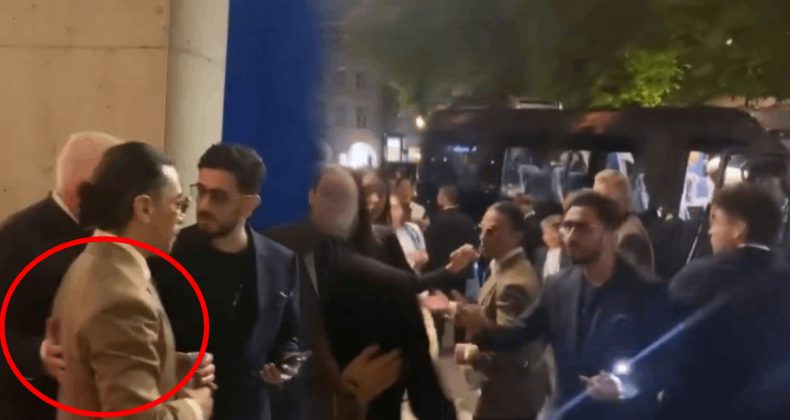 Nusret’e Şok: Yaka Paça Dışarı Attılar