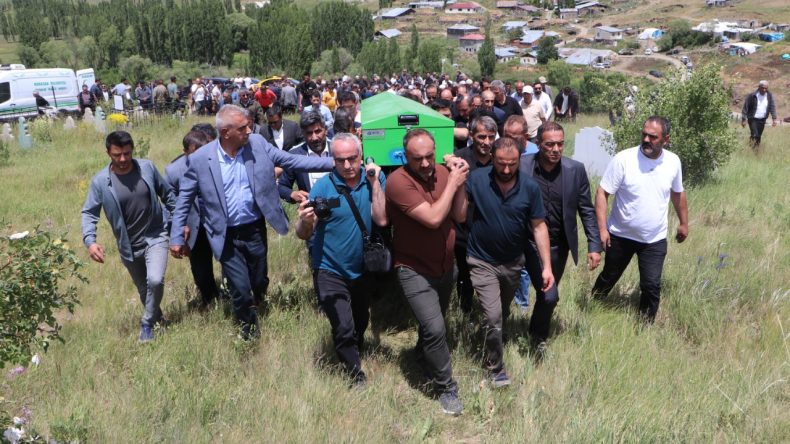 Ocak Partisi Başkanı Kadir Canpolat’ı Kaybettik