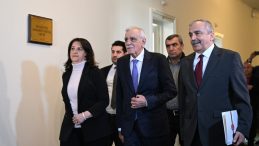 Öcalan Talep Etti: Sırrı Süreyya Önder’in Yerine Geçen İsim Belli Oldu
