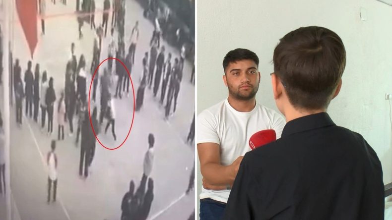 Öğretmene Verilen Ceza, Öğrenciyi İsyana Sürükledi: “Benim Canımın Değeri Bu Mu?”