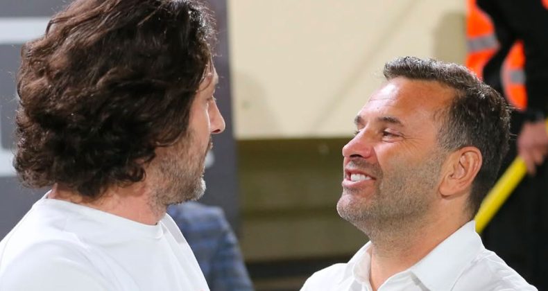 Okan Buruk, Fatih Tekke ile Anlaşma Sağladı