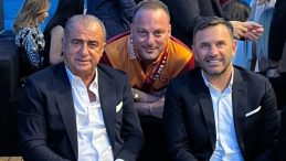 Okan Buruk’un Fatih Terim Planını Açıkladı