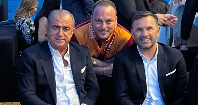 Okan Buruk’un Fatih Terim Planını Açıkladı