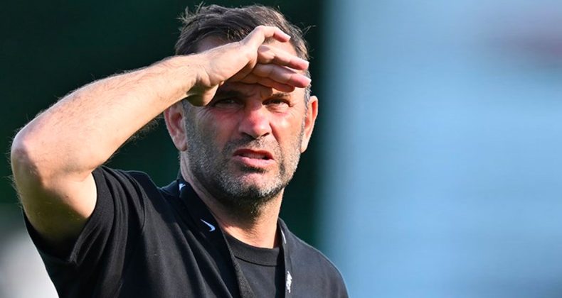 Okan Buruk’un Leroy Sane Planını Açıkladı