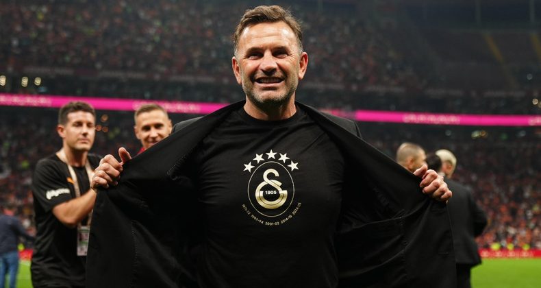 Okan Buruk’un Planını Açıkladı