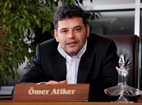 Ömer Atiker