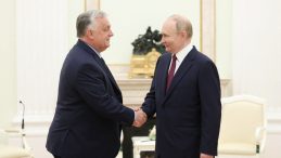 Orban'dan Putin'i Sevindirecek Gaz Hamlesi
