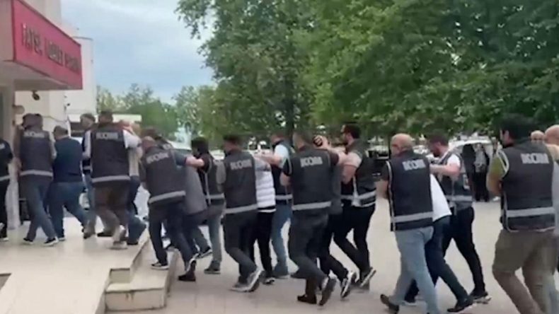 Ordu Merkezli Dolandırıcılık Operasyonu: 6 Kişi Tutuklandı