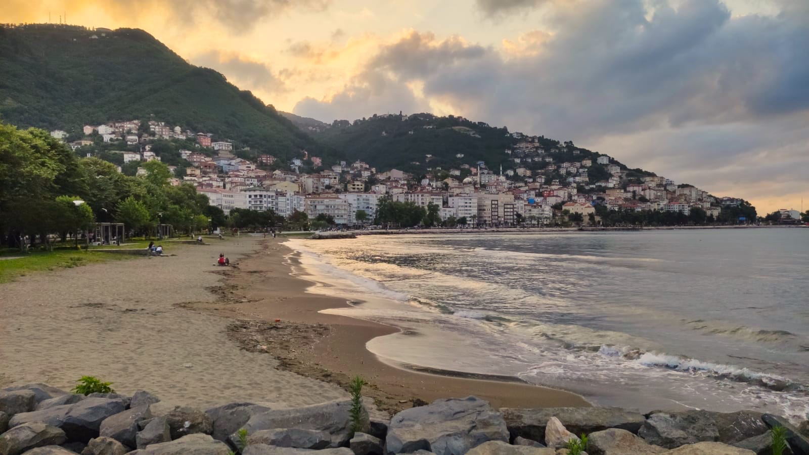 Ordu Plajı