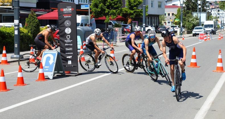 Ordu’da Heyecan Dolu Triatlon Yarışları Başladı
