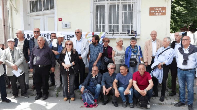 Orhan Kemal’in Fatih’teki evi, 55. ölüm yıl dönümünde sevenlerini ağırladı