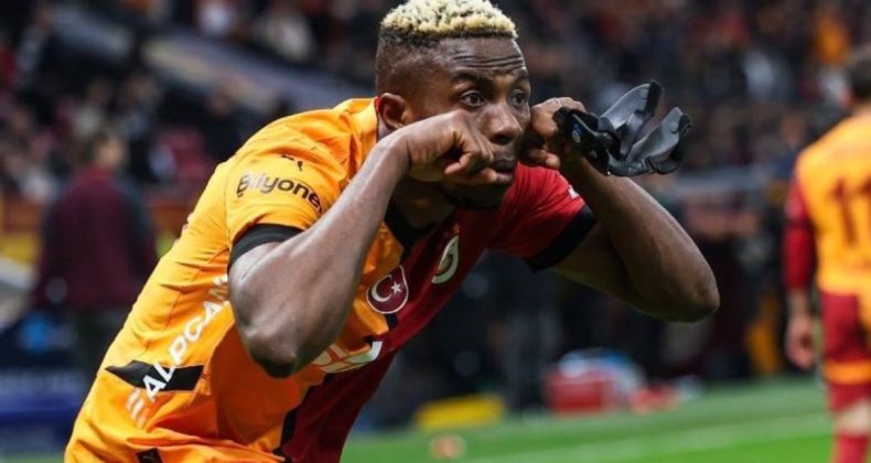 Osimhen 3 Yıllık İmza Attı
