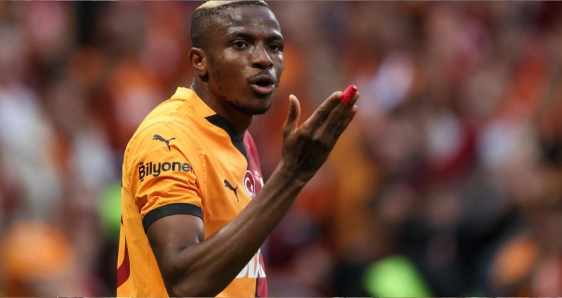 Osimhen ile İlgili Dikkat Çeken Açıklamalar: Nijeryalı Gazeteciden Sözler