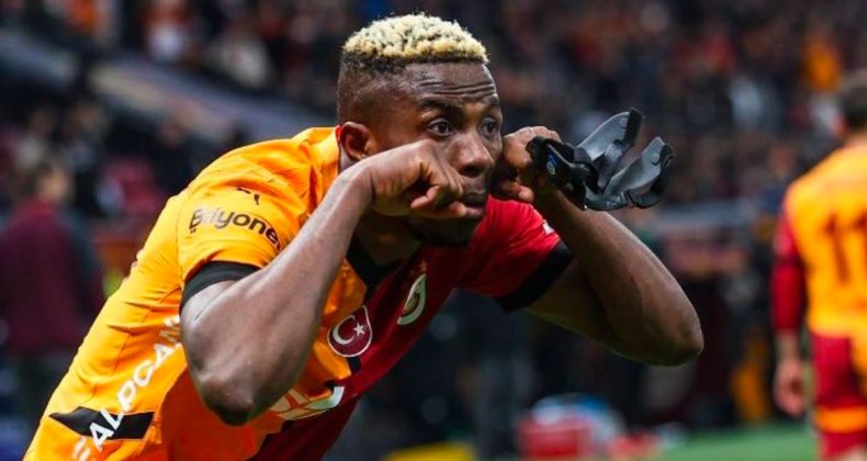 Osimhen Krizi: Galatasaray Bu Tuzaktan Kurtulabilecek Mi?