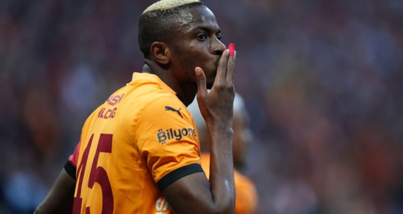 Osimhen’in Planını Açıkladı