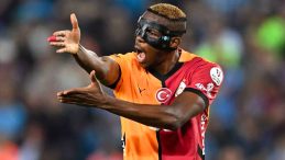 Osimhen Transferi İngiliz Basınında Gündeme Geldi