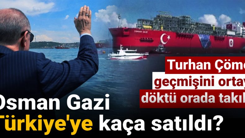 Osman Gazi Türkiye’ye Kaça Satıldı? Turhan Çömez Geçmişini Açıkladı