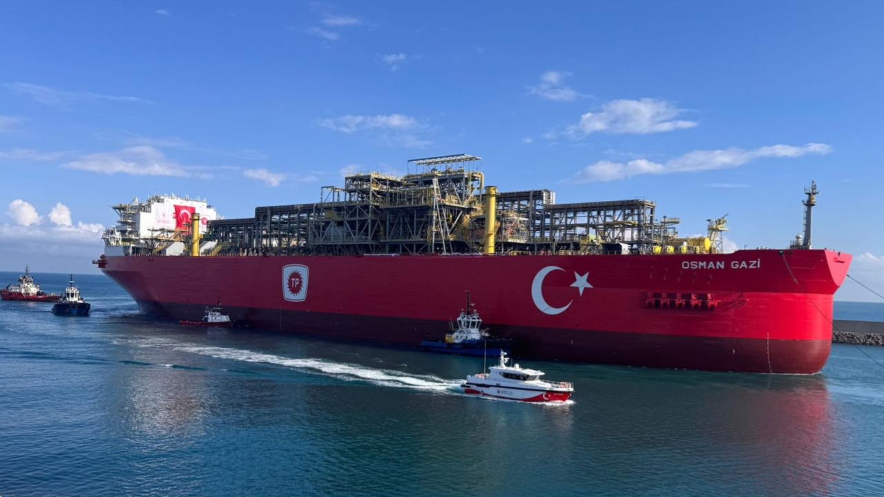 Osman Gazi Türkiye'ye Satıldı