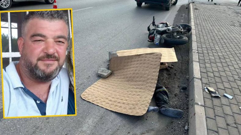 Osmaniye’de Ölümcül Kaza: Motosiklet Sürücüsü TIR ile Çarpıştı