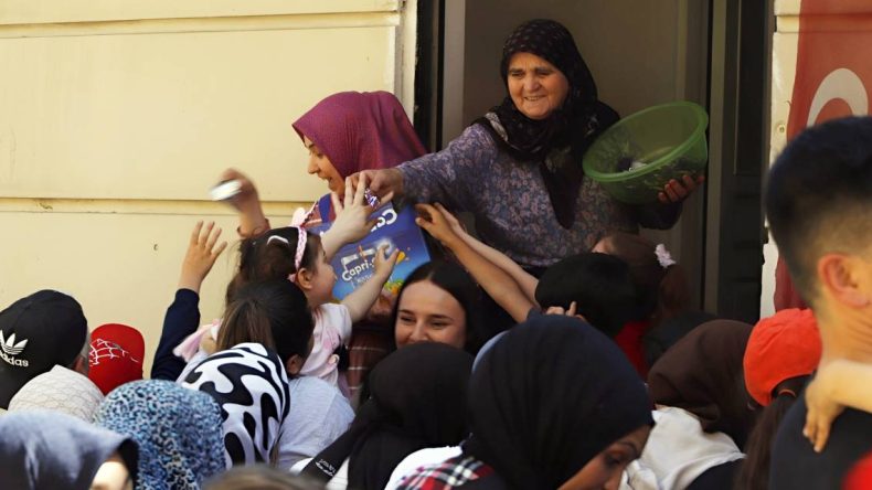Osmanlı’dan Gelen 700 Yıllık Gelenek Sürdürüldü