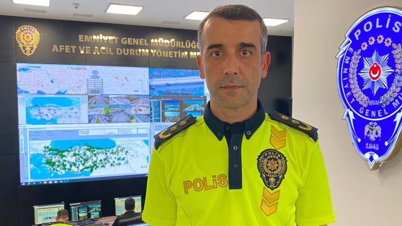 Otobüslerde Polisler ‘Gizli Yolcu’ Olarak Denetim Yapacak