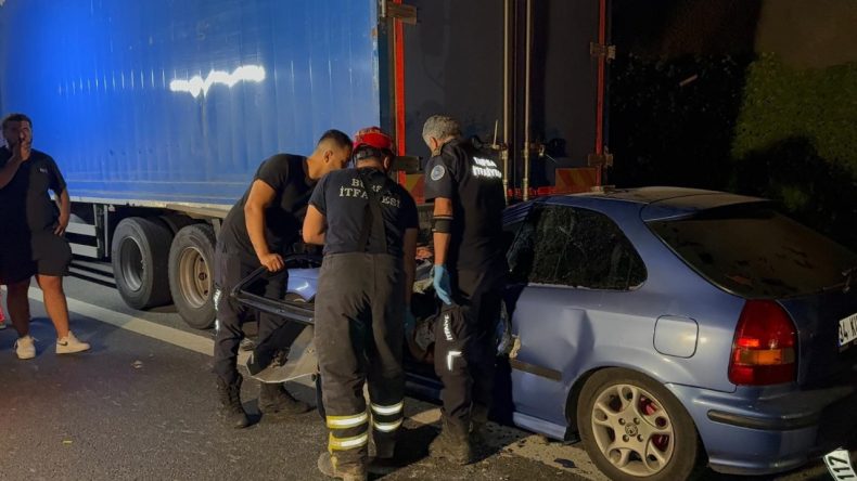 Otomobilde Can Pazarı