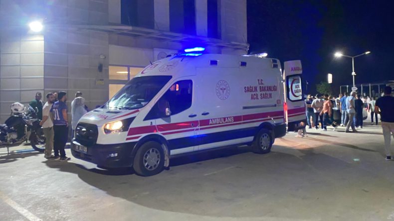 Otomobiline Binerken Kurşunla Vurulan Fırıncı Hayatını Kaybetti