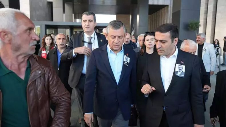 Özel'e Saldıran Tengioğlu'nun Hakim Karşısına Çıkacağı Tarih Belli Oldu