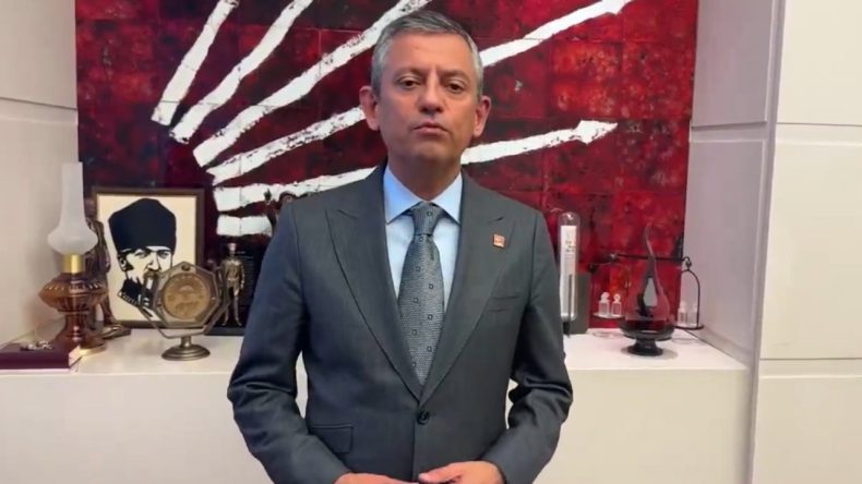 Özgür Özel: İş Adamının Kulağına 'Eşini de Gözaltına Aldık' Dediler