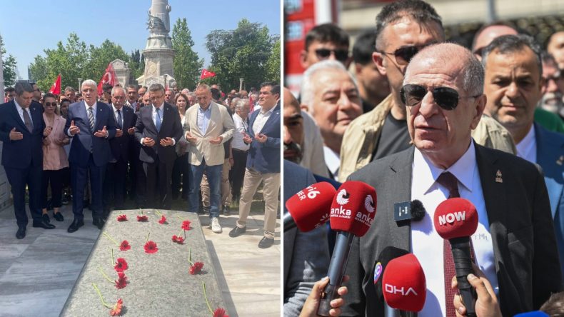 Özdağ ve Dervişoğlu’ndan ortak hamle: Dün konuşup karar verdik