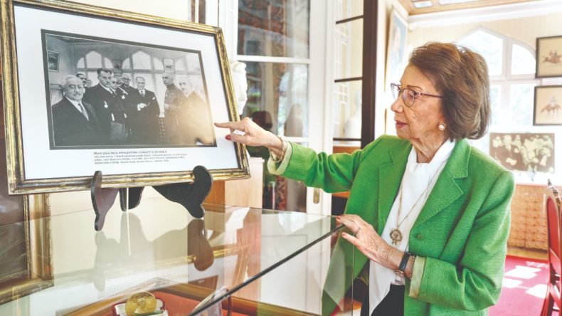 Özden Toker, İsmet İnönü’nün Kızı, Tarihe Tanıklık Eden Anılarını NEFES’e Anlattı