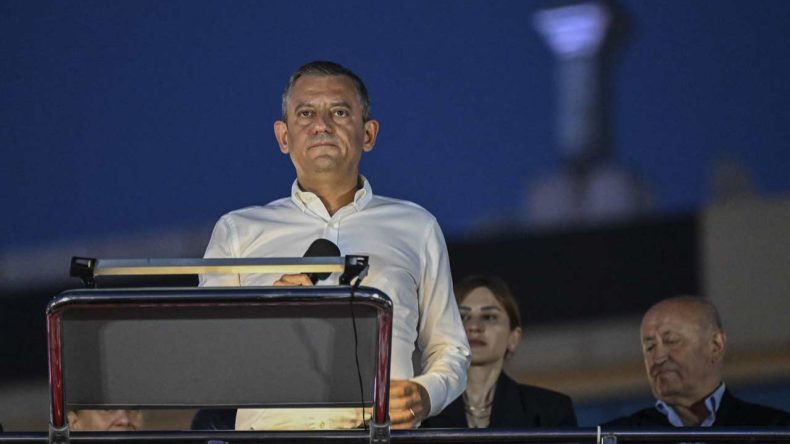 Özel, Erdoğan’ın Geçmişini Hatırlatıp Sert Çıktı: “Yaparsam Namerdim”