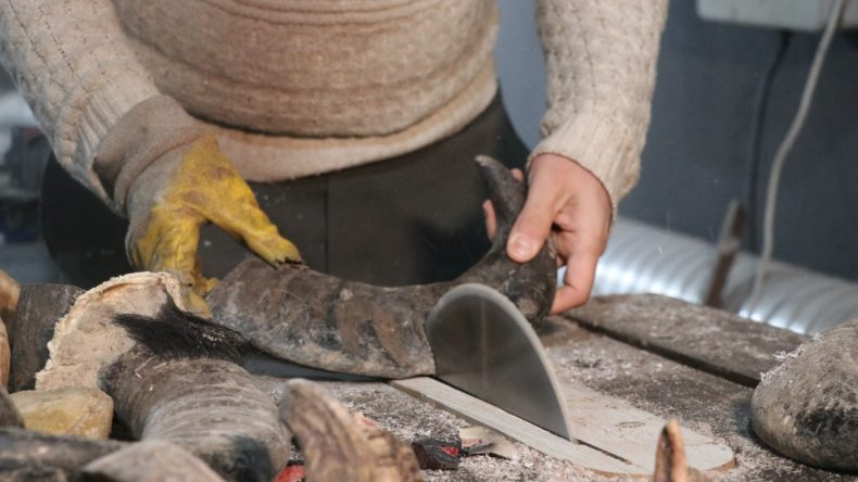 Özel Olarak Üretiyor, 60 Bin Liraya Satıyor