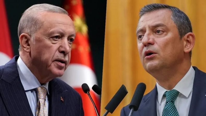 Özel’den Erdoğan’a sert yanıt: Bayramımızı çaldın