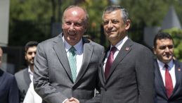 Özel’den İnce’ye ‘Baba Evi’ Daveti