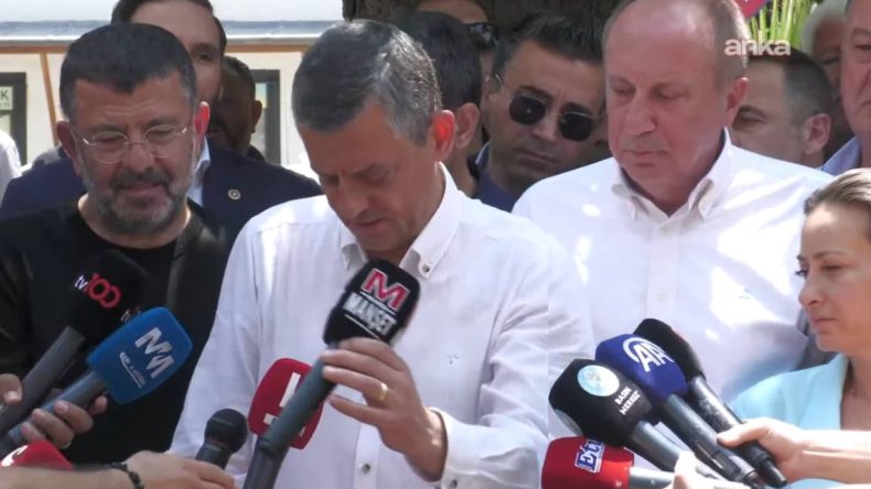 Özel’den Manisa Basınına Bir Jest Daha