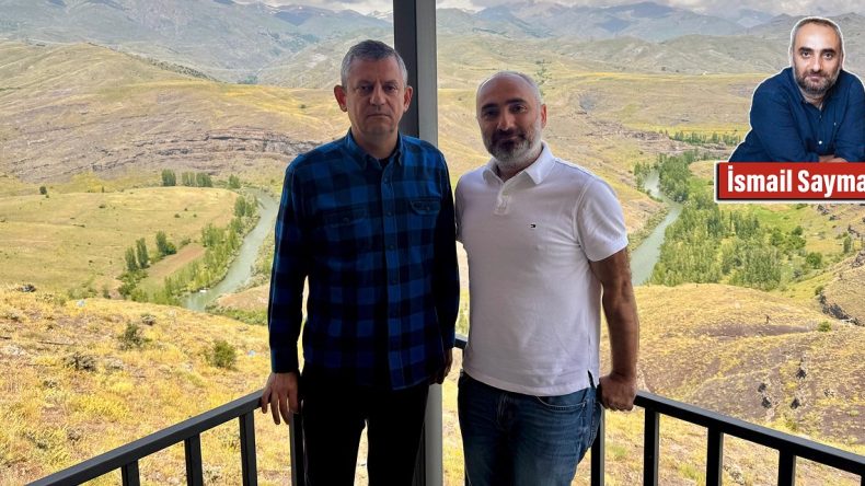 Özgür Özel: Butlan veya kayyum kararı çıkarsa tanımam