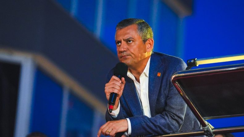 Özgür Özel: CHP ile AKP Arasındaki Fark 20 Puan Olacak